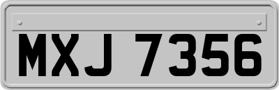 MXJ7356