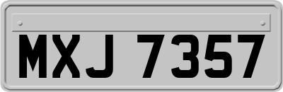 MXJ7357