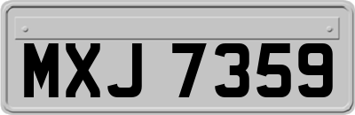 MXJ7359