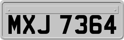 MXJ7364