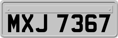 MXJ7367