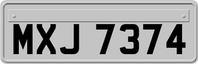 MXJ7374