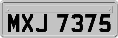 MXJ7375