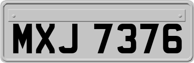 MXJ7376