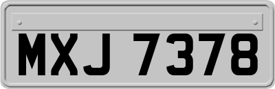 MXJ7378