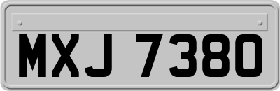 MXJ7380