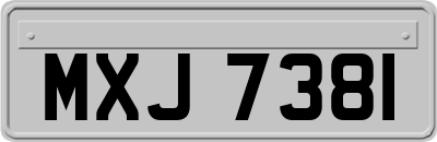 MXJ7381