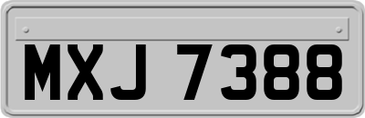 MXJ7388