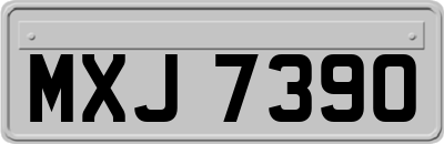 MXJ7390