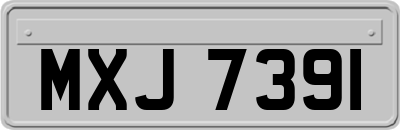 MXJ7391