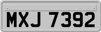 MXJ7392