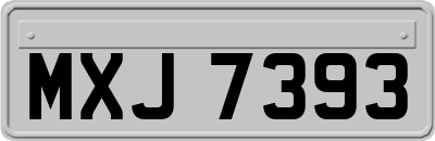 MXJ7393