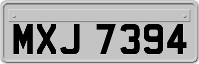 MXJ7394