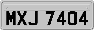 MXJ7404