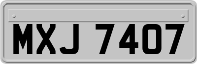 MXJ7407