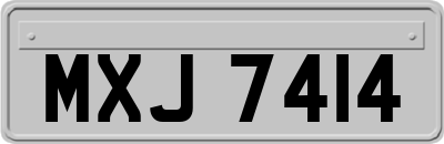 MXJ7414