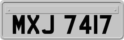 MXJ7417