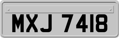 MXJ7418