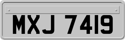 MXJ7419