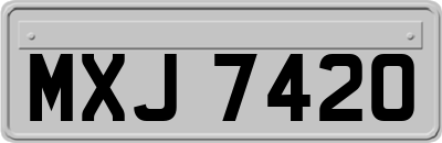 MXJ7420