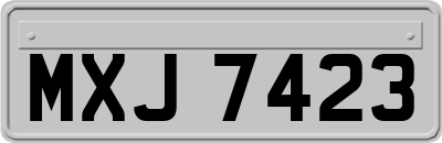 MXJ7423