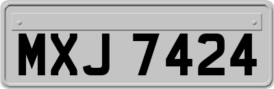 MXJ7424