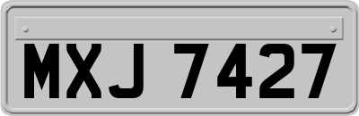 MXJ7427