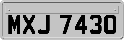 MXJ7430