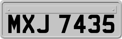 MXJ7435