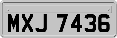 MXJ7436