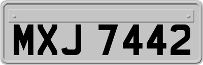 MXJ7442