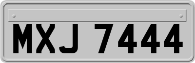 MXJ7444