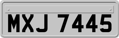 MXJ7445