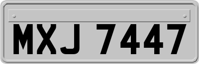 MXJ7447