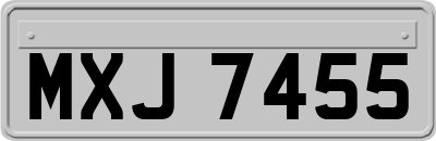 MXJ7455