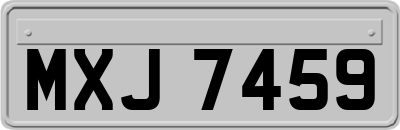 MXJ7459