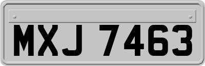 MXJ7463