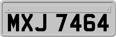 MXJ7464