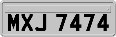 MXJ7474