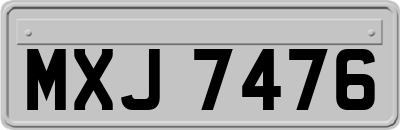 MXJ7476