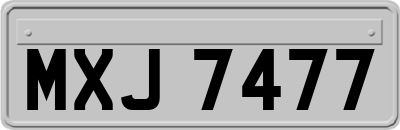 MXJ7477