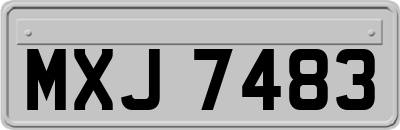 MXJ7483