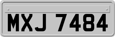 MXJ7484