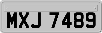 MXJ7489