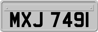 MXJ7491