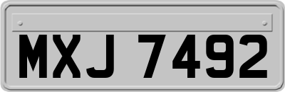 MXJ7492