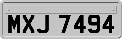 MXJ7494