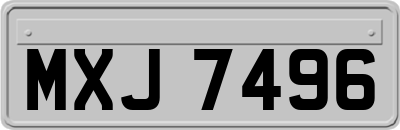 MXJ7496