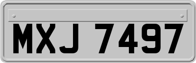 MXJ7497