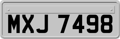 MXJ7498